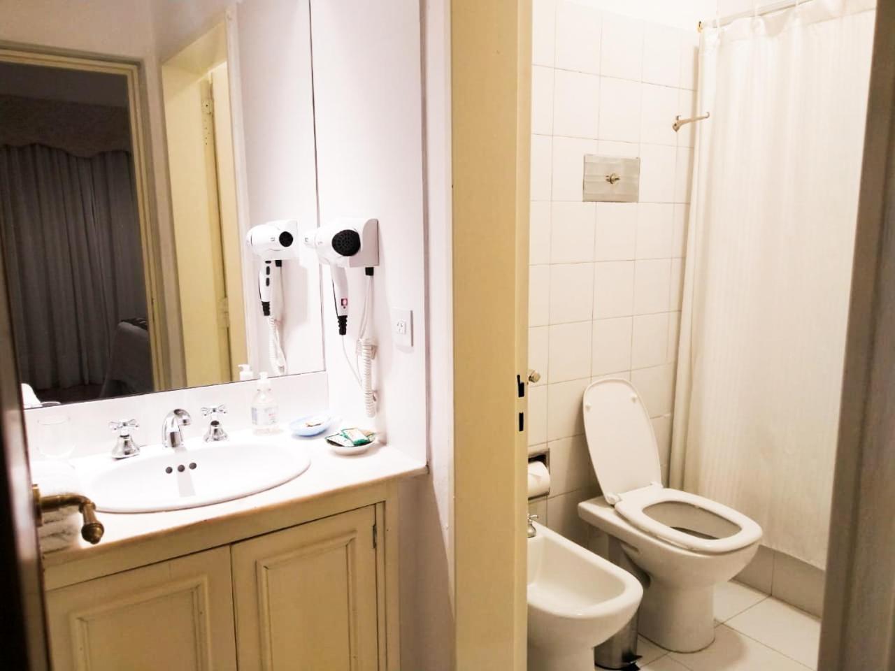 Virreinato Hotel Boutique Córdoba Habitación foto